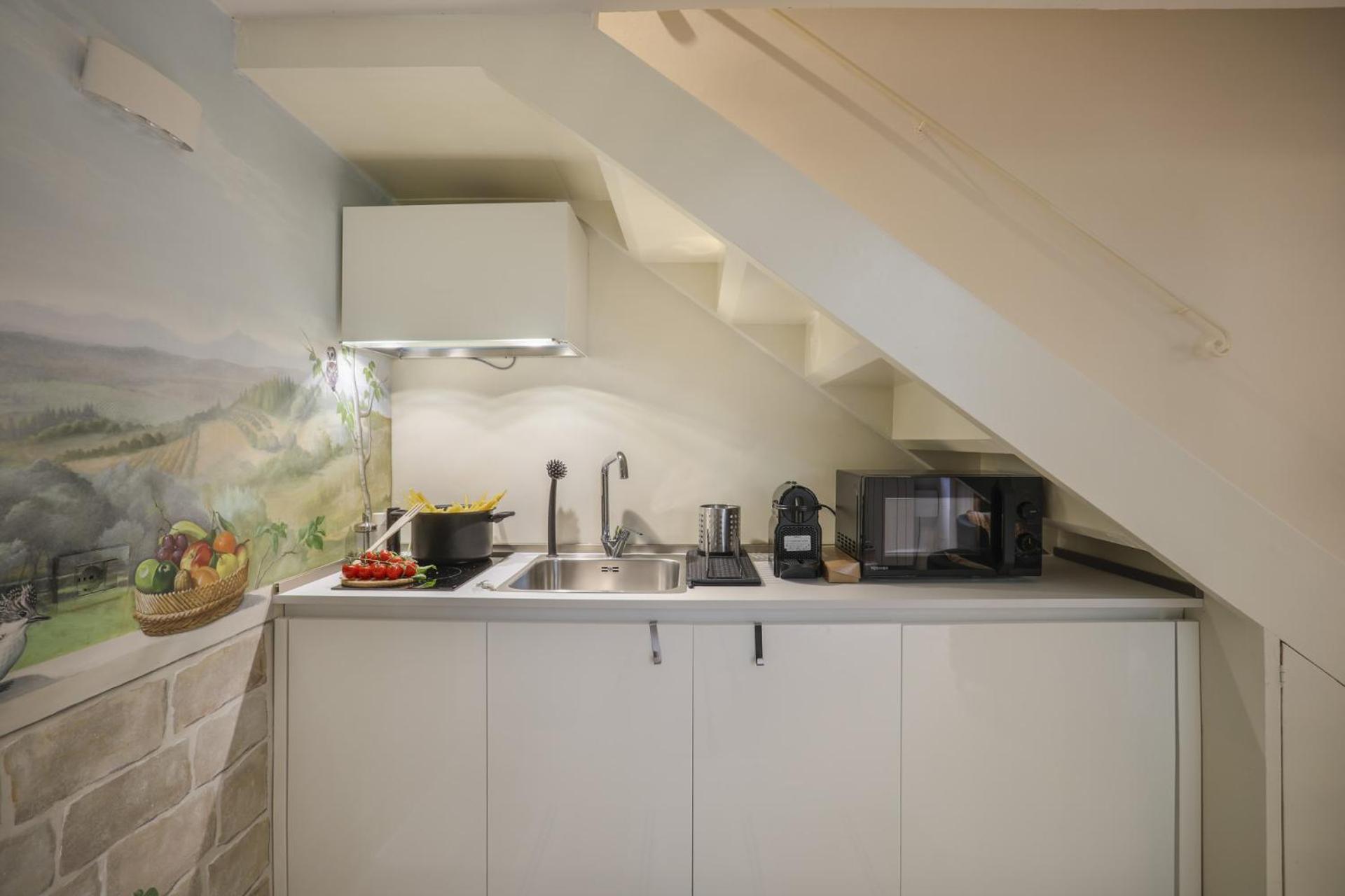 Apartamento Gelsomino - Sweet Dreams In Florencia