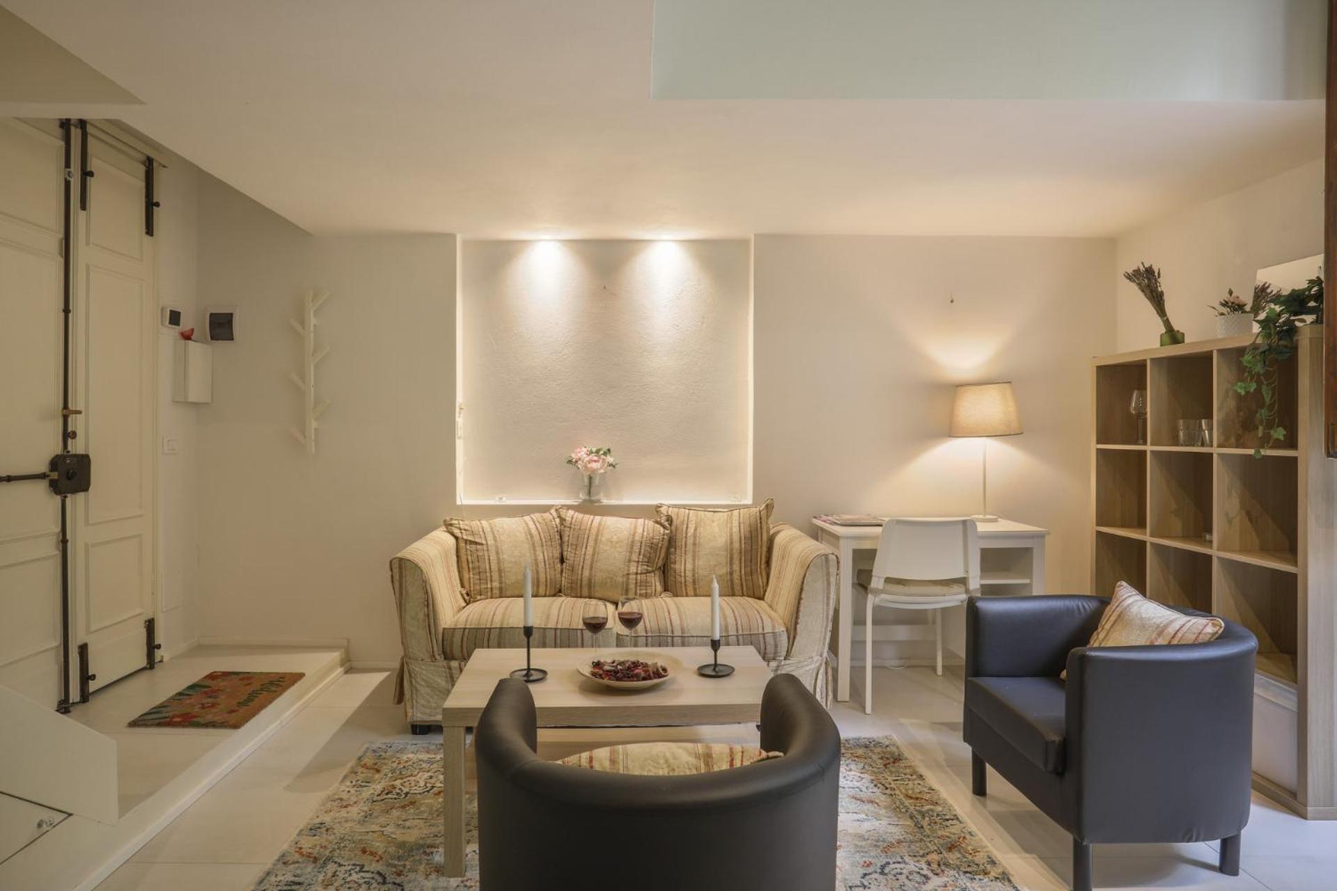 Gelsomino - Sweet Dreams In Apartamento Florencia