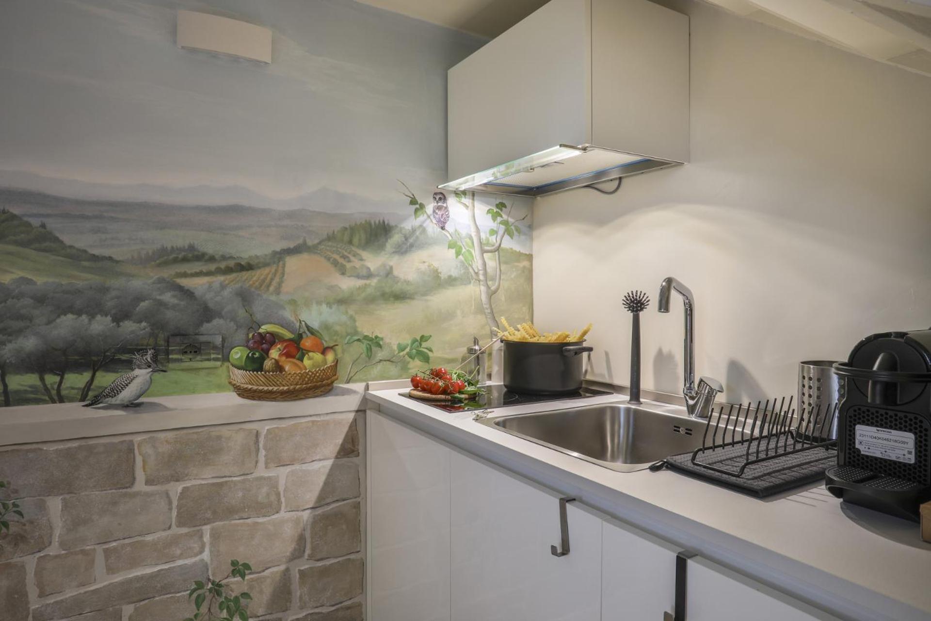 Gelsomino - Sweet Dreams In Apartamento Florencia