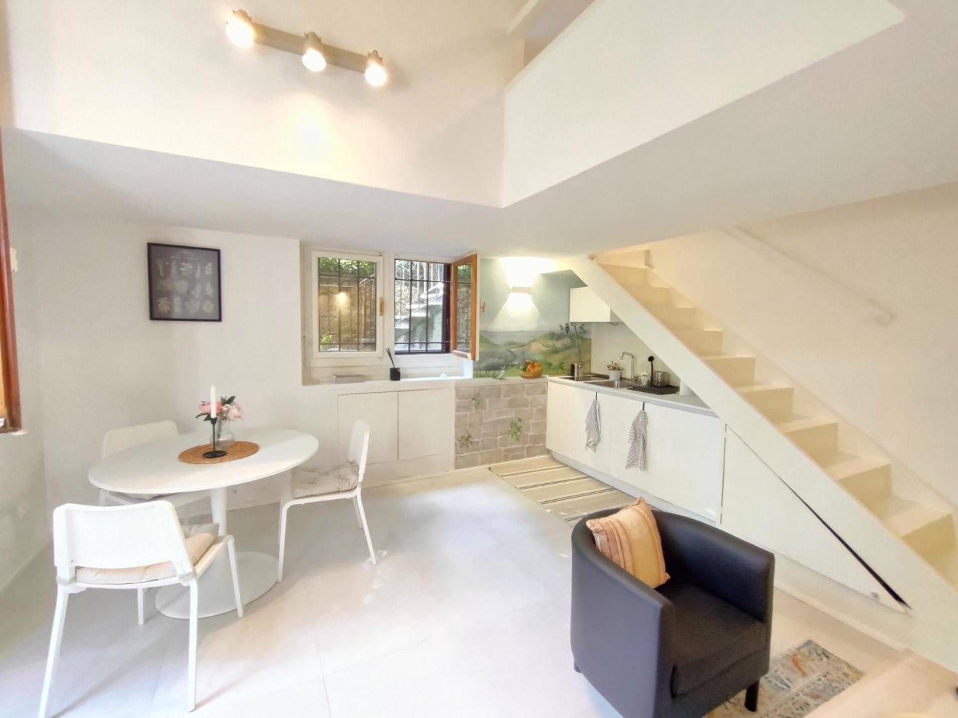 Gelsomino - Sweet Dreams In Apartamento Florencia
